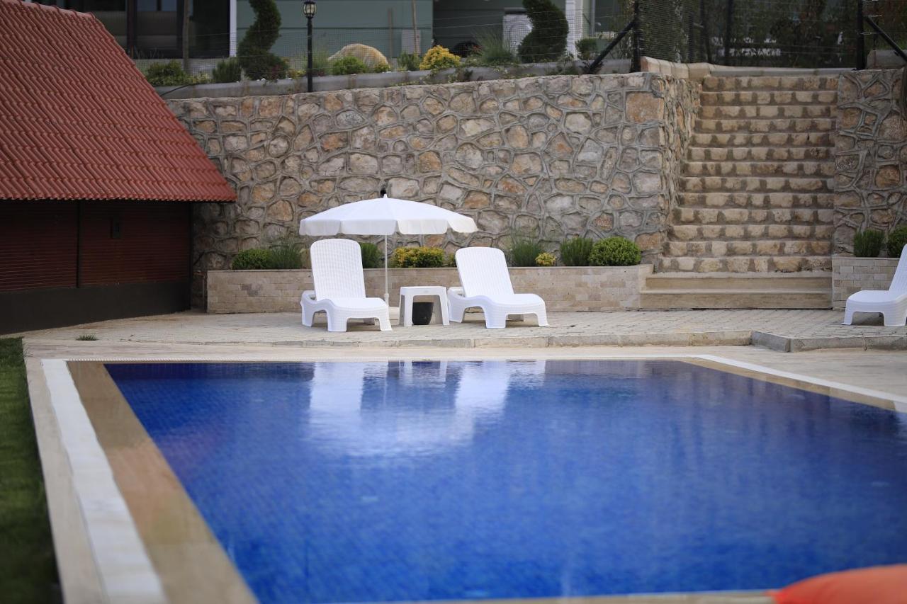 Adrasan Dag Evleri Aparthotel Kumluca Esterno foto