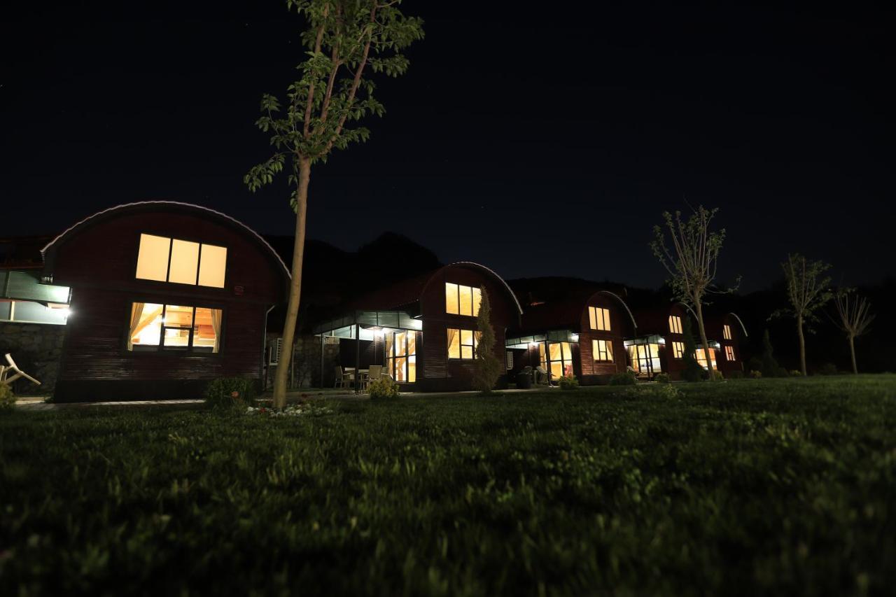 Adrasan Dag Evleri Aparthotel Kumluca Esterno foto