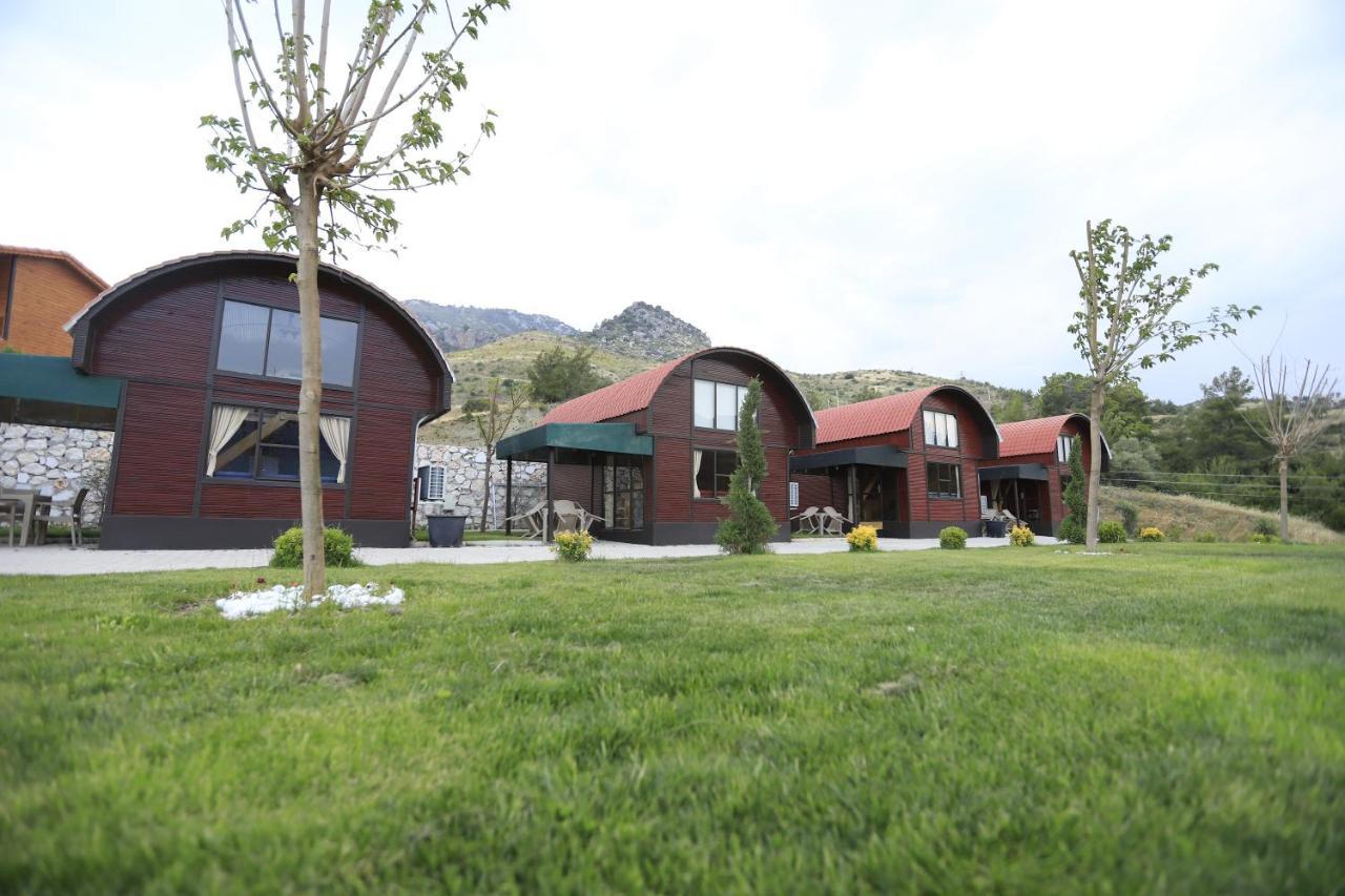 Adrasan Dag Evleri Aparthotel Kumluca Esterno foto