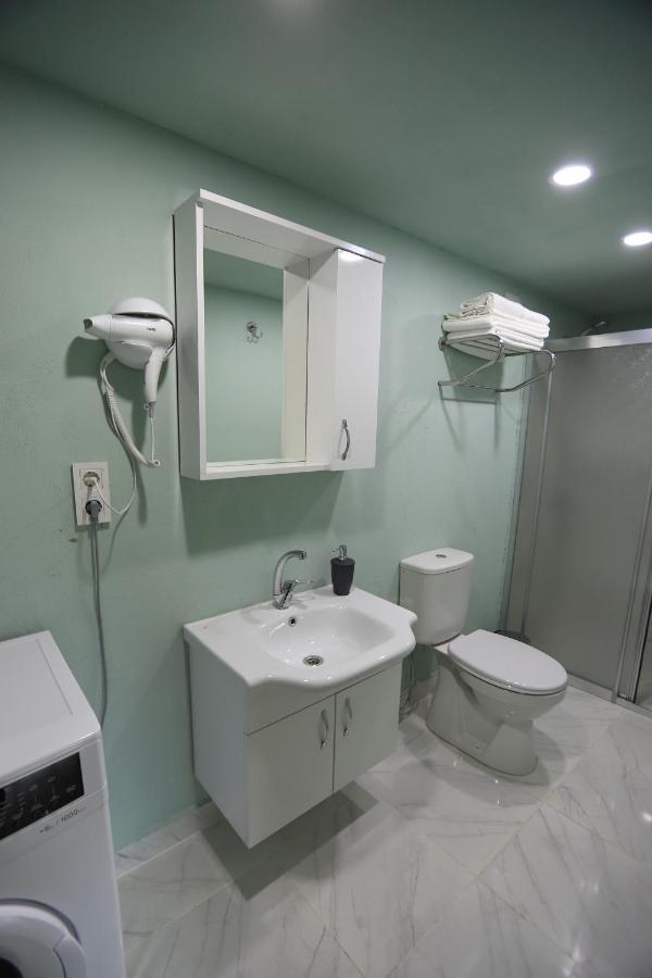Adrasan Dag Evleri Aparthotel Kumluca Esterno foto