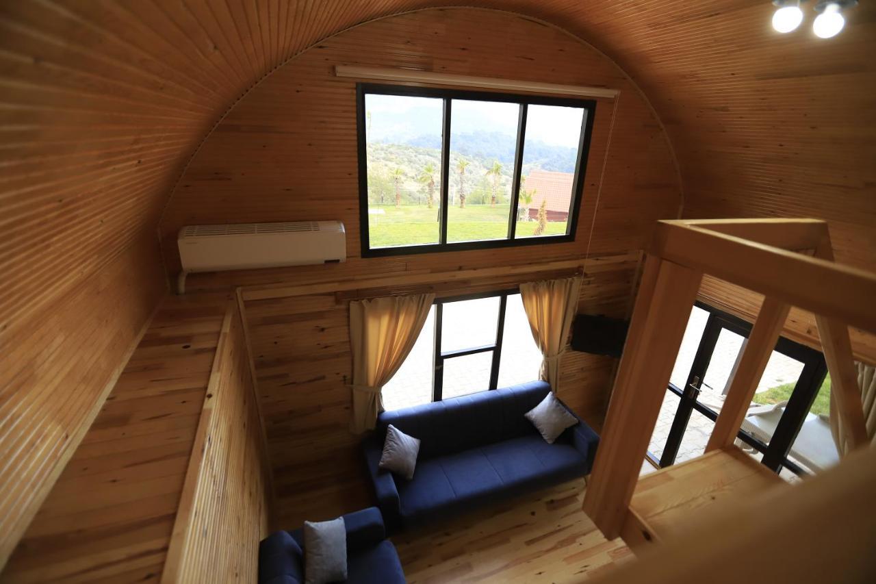 Adrasan Dag Evleri Aparthotel Kumluca Esterno foto