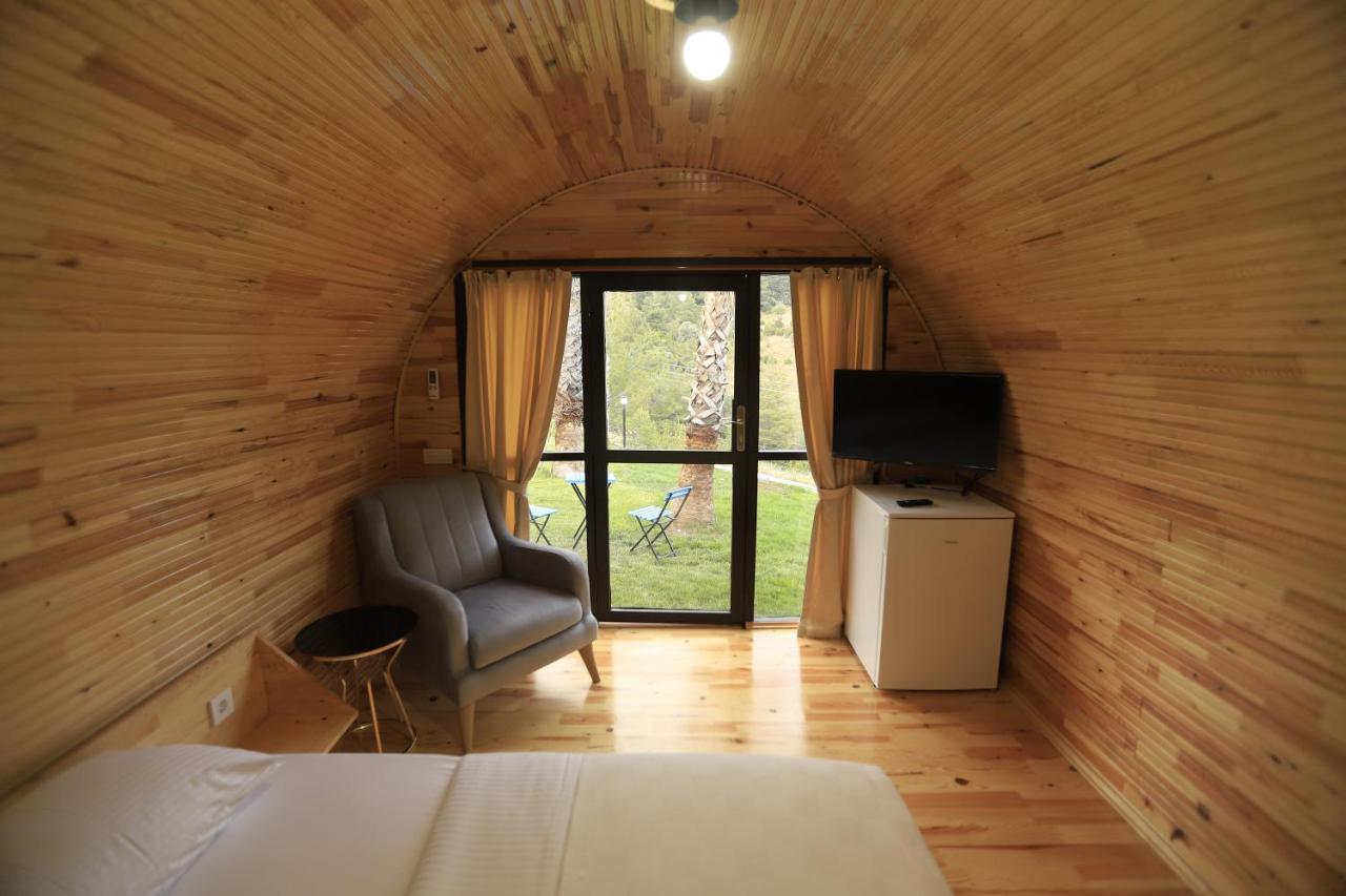 Adrasan Dag Evleri Aparthotel Kumluca Esterno foto