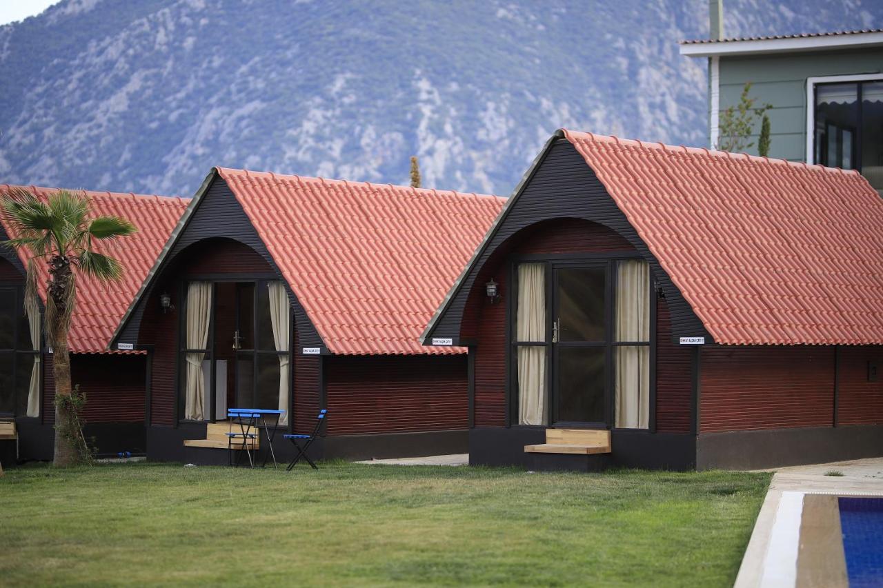 Adrasan Dag Evleri Aparthotel Kumluca Esterno foto